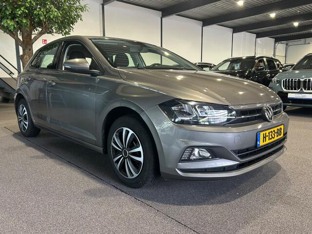 Volkswagen POLO 1.0 TSI Comfortline Navigatie | Airco | Cruise | Bocht verlichting