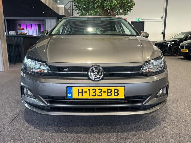 Volkswagen POLO 1.0 TSI Comfortline Navigatie | Airco | Cruise | Bocht verlichting