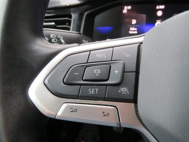 Volkswagen POLO 1.0 TSI LIFE BNS / Navi / Stoelverw. / Adap.cruise / Clima / Sportvelgen / BOVAG garantie