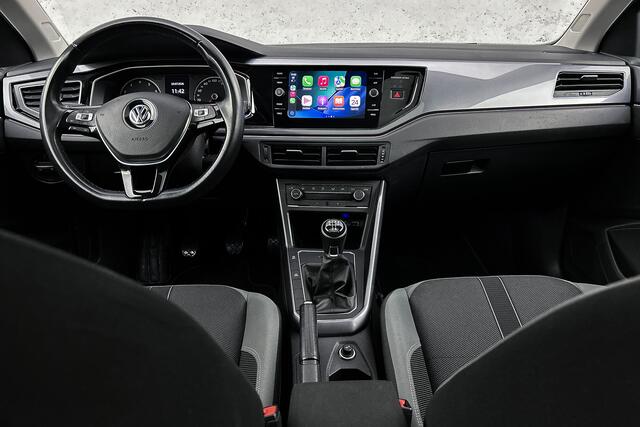 Volkswagen POLO 1.0 TSI Highline | Panoramadak | LED-koplampen | Adaptieve cruise control
