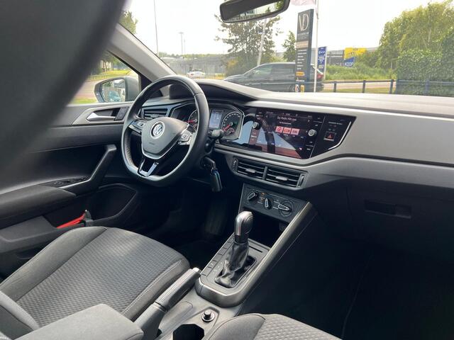 Volkswagen POLO 1.0 TSI COMFL. / DSG-AUTOMAAT / 5-DRS / NAVI / PDC /