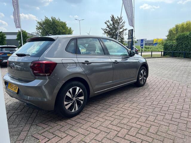 Volkswagen POLO 1.0 TSI COMFL. / DSG-AUTOMAAT / 5-DRS / NAVI / PDC /