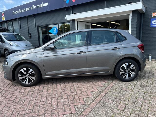Volkswagen POLO 1.0 TSI COMFL. / DSG-AUTOMAAT / 5-DRS / NAVI / PDC /