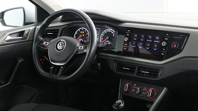 Volkswagen POLO 1.0 TSI 95pk Comfortline