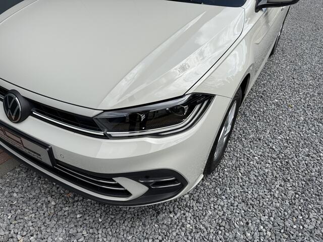 Volkswagen POLO 1.0 TSI Automaat Style Edition 5-drs