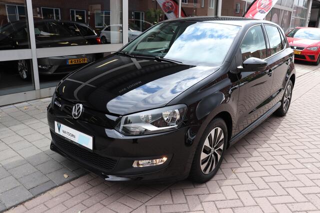 Volkswagen POLO 1.0 BlueMotion Automaat. Nvigatie