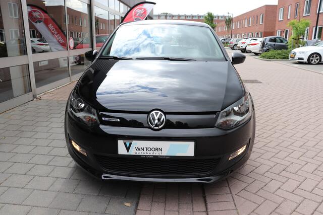 Volkswagen POLO 1.0 BlueMotion Automaat. Nvigatie
