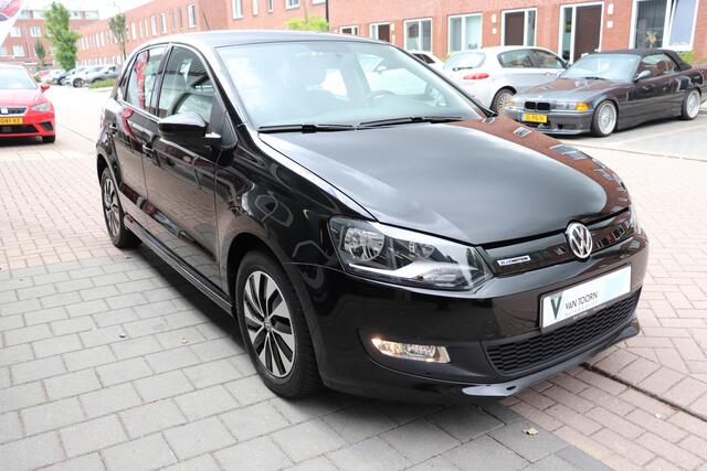 Volkswagen POLO 1.0 BlueMotion Automaat. Nvigatie