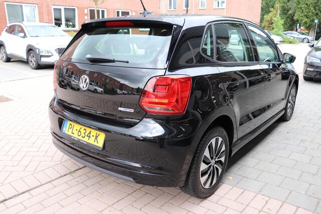 Volkswagen POLO 1.0 BlueMotion Automaat. Nvigatie
