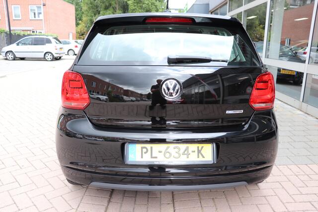 Volkswagen POLO 1.0 BlueMotion Automaat. Nvigatie
