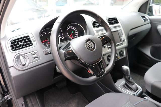 Volkswagen POLO 1.0 BlueMotion Automaat. Nvigatie