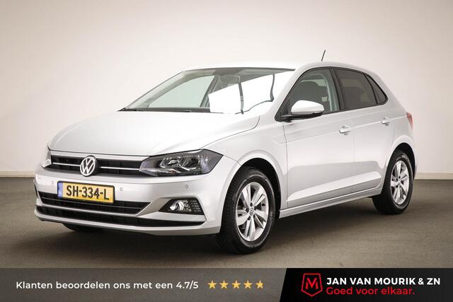 Volkswagen POLO 1.0 TSI Comfortline | LICHT & ZICHT PACK | AIRCO | ACC | APP CONNECT | PDC