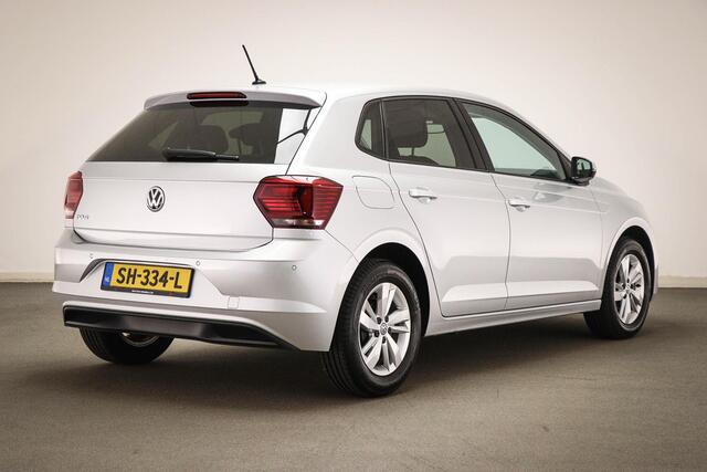 Volkswagen POLO 1.0 TSI Comfortline | LICHT & ZICHT PACK | AIRCO | ACC | APP CONNECT | PDC