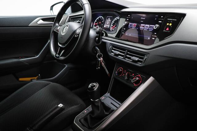 Volkswagen POLO 1.0 TSI Comfortline | LICHT & ZICHT PACK | AIRCO | ACC | APP CONNECT | PDC