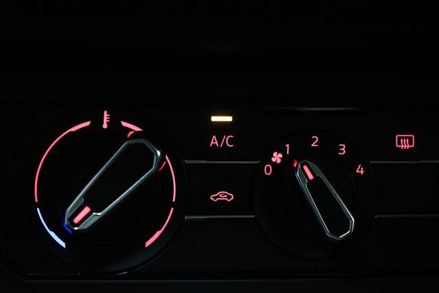 Volkswagen POLO 1.0 TSI Comfortline | LICHT & ZICHT PACK | AIRCO | ACC | APP CONNECT | PDC
