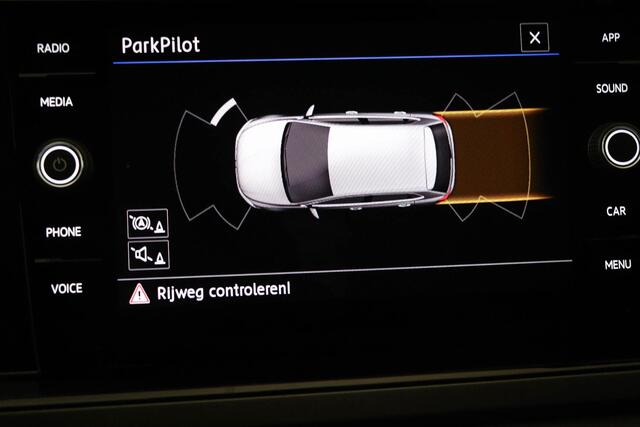 Volkswagen POLO 1.0 TSI Comfortline | LICHT & ZICHT PACK | AIRCO | ACC | APP CONNECT | PDC