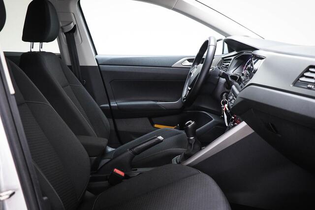 Volkswagen POLO 1.0 TSI Comfortline | LICHT & ZICHT PACK | AIRCO | ACC | APP CONNECT | PDC