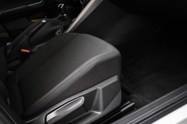Volkswagen POLO 1.0 TSI Comfortline | LICHT & ZICHT PACK | AIRCO | ACC | APP CONNECT | PDC
