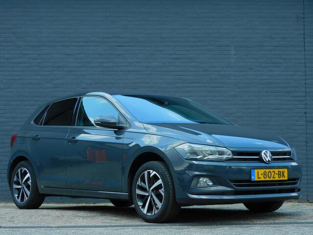 Volkswagen POLO 1.0 TSI Highline 1e EIGENAAR! CARPLAY/ANDROID! CAMERA! CRUISE! CLIMA! BLUETOOTH!