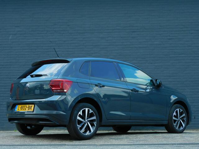 Volkswagen POLO 1.0 TSI Highline 1e EIGENAAR! CARPLAY/ANDROID! CAMERA! CRUISE! CLIMA! BLUETOOTH!
