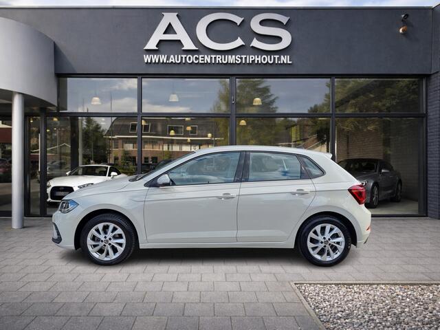 Volkswagen POLO 1.0 TSI Life Edition Automaat | Ad.cruise | Alcantara/leder | Camera | Incl. BTW