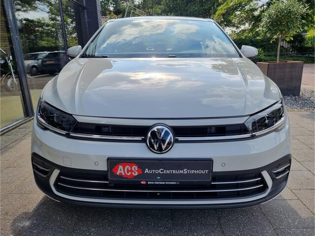 Volkswagen POLO 1.0 TSI Life Edition Automaat | Ad.cruise | Alcantara/leder | Camera | Incl. BTW