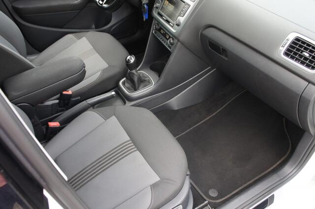 Volkswagen POLO 1.2 TSI ALLSTAR PANORAMA/PARELMOER/CRUISEADAPTIEF/APPLECARPLAY-ANDROID.AUTO KEURIGE STAAT