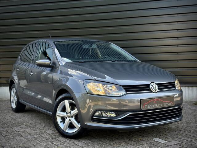 Volkswagen POLO 1.2 TSI Comfortline AUTOMAAT|PDC|AIRCO|2E EIG