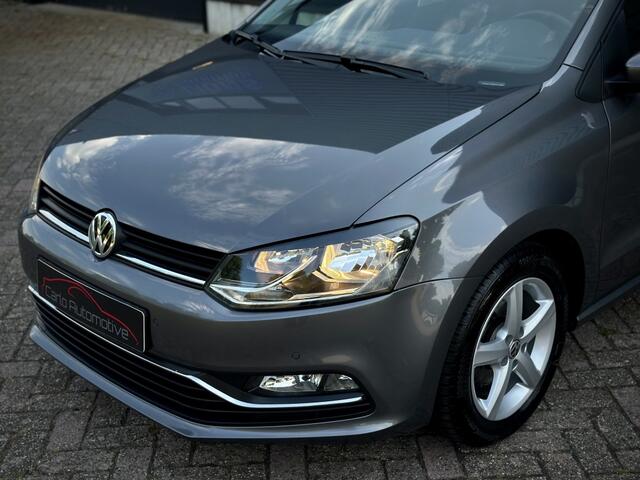 Volkswagen POLO 1.2 TSI Comfortline AUTOMAAT|PDC|AIRCO|2E EIG