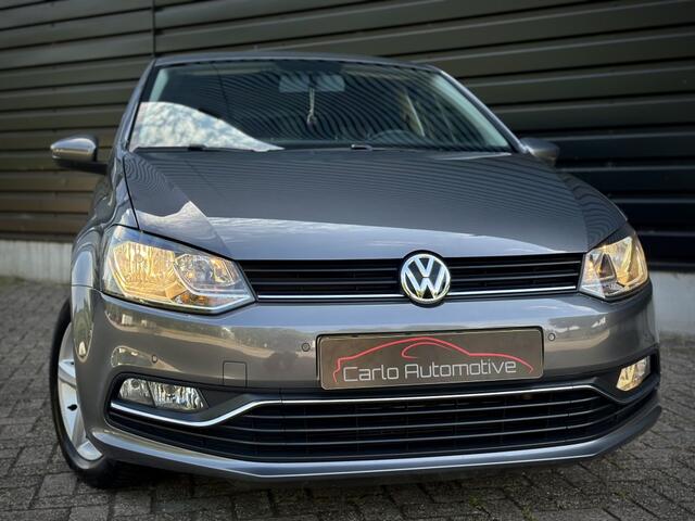 Volkswagen POLO 1.2 TSI Comfortline AUTOMAAT|PDC|AIRCO|2E EIG