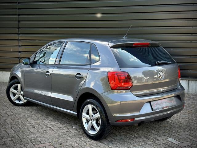 Volkswagen POLO 1.2 TSI Comfortline AUTOMAAT|PDC|AIRCO|2E EIG