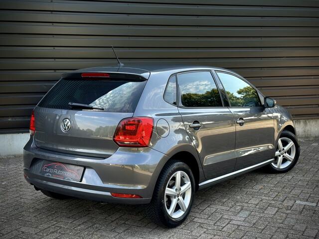 Volkswagen POLO 1.2 TSI Comfortline AUTOMAAT|PDC|AIRCO|2E EIG