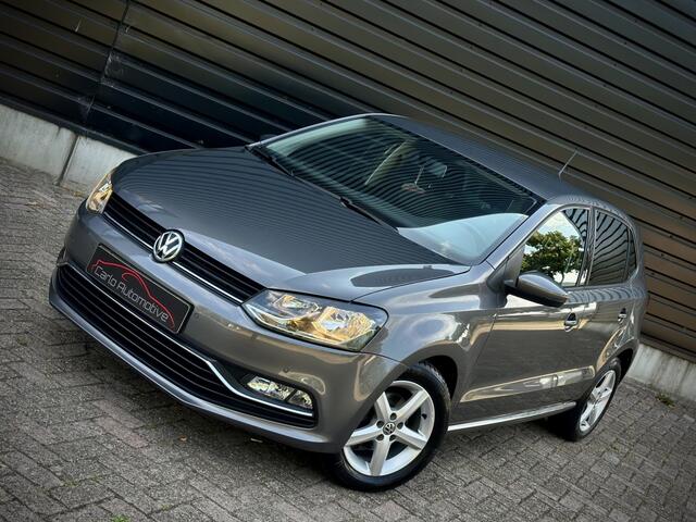 Volkswagen POLO 1.2 TSI Comfortline AUTOMAAT|PDC|AIRCO|2E EIG