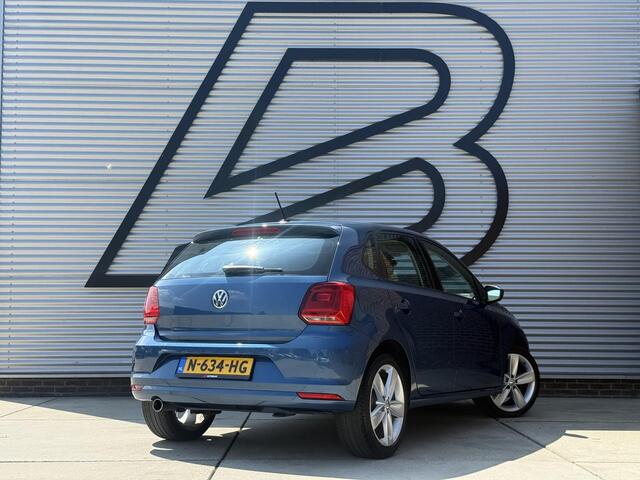 Volkswagen POLO 1.0 Comfortline Business R 1e Eigenaar|Navi|Carplay|Cruise|PDC V+A|Airco|LM Velgen|Elektr. Ramen|APK tot 03-2027