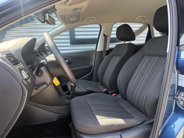 Volkswagen POLO 1.0 Comfortline Business R 1e Eigenaar|Navi|Carplay|Cruise|PDC V+A|Airco|LM Velgen|Elektr. Ramen|APK tot 03-2027