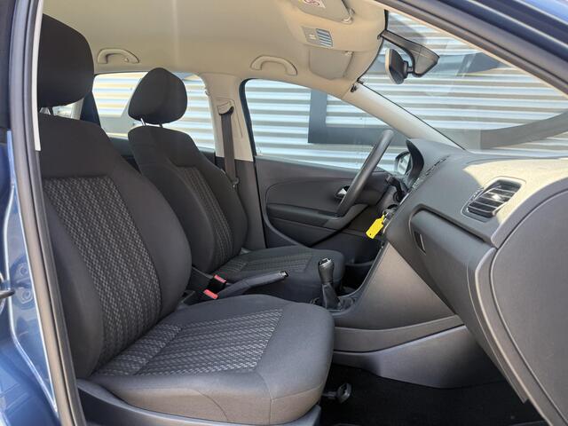 Volkswagen POLO 1.0 Comfortline Business R 1e Eigenaar|Navi|Carplay|Cruise|PDC V+A|Airco|LM Velgen|Elektr. Ramen|APK tot 03-2027