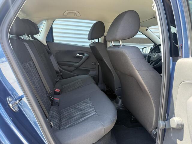 Volkswagen POLO 1.0 Comfortline Business R 1e Eigenaar|Navi|Carplay|Cruise|PDC V+A|Airco|LM Velgen|Elektr. Ramen|APK tot 03-2027