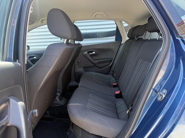 Volkswagen POLO 1.0 Comfortline Business R 1e Eigenaar|Navi|Carplay|Cruise|PDC V+A|Airco|LM Velgen|Elektr. Ramen|APK tot 03-2027