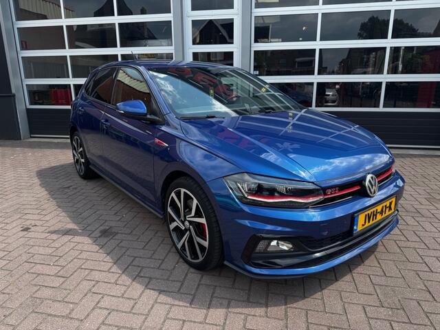 Volkswagen POLO 2.0 TSI GTI / DSG / VitualDash / Cruise / LED / Dealeronderhouden!