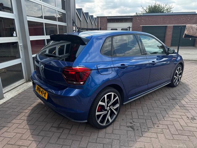 Volkswagen POLO 2.0 TSI GTI / DSG / VitualDash / Cruise / LED / Dealeronderhouden!