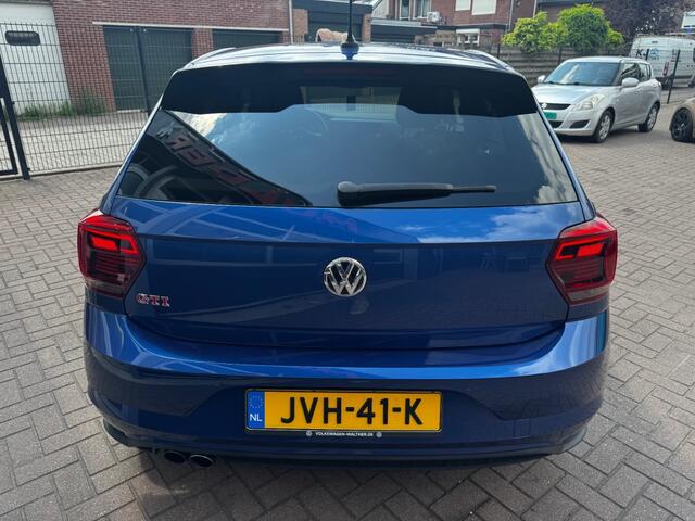 Volkswagen POLO 2.0 TSI GTI / DSG / VitualDash / Cruise / LED / Dealeronderhouden!