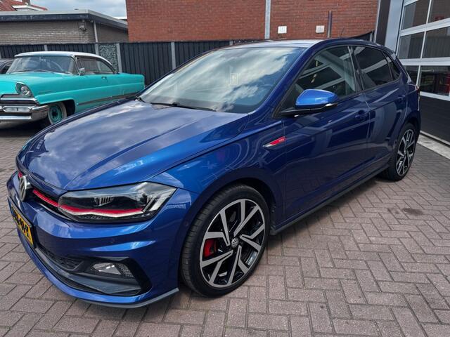 Volkswagen POLO 2.0 TSI GTI / DSG / VitualDash / Cruise / LED / Dealeronderhouden!