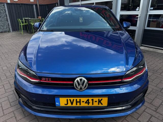 Volkswagen POLO 2.0 TSI GTI / DSG / VitualDash / Cruise / LED / Dealeronderhouden!