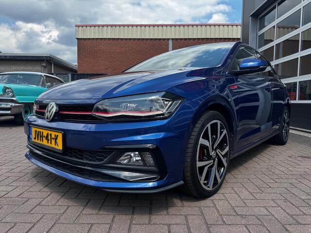 Volkswagen POLO 2.0 TSI GTI / DSG / VitualDash / Cruise / LED / Dealeronderhouden!