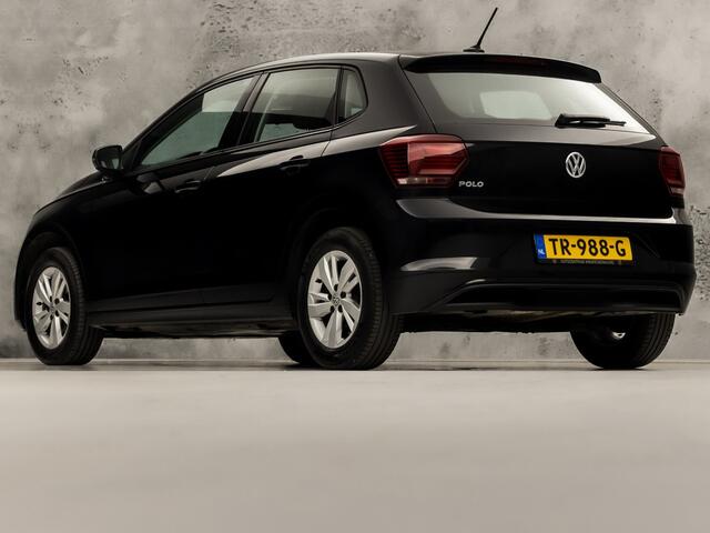 Volkswagen POLO 1.0 TSI Sportline (APPLE CARPLAY, GROOT NAVI, LM VELGEN, SPORTSTOELEN, ADAPTIVE CRUISE, NIEUWSTAAT)