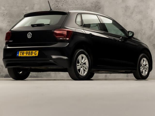 Volkswagen POLO 1.0 TSI Sportline (APPLE CARPLAY, GROOT NAVI, LM VELGEN, SPORTSTOELEN, ADAPTIVE CRUISE, NIEUWSTAAT)