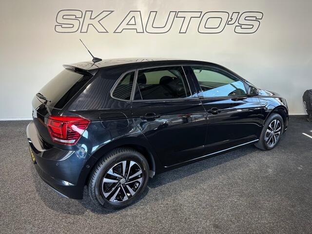 Volkswagen POLO 1.0 TSI HIGHL.BNSR l STOELVERW l ADAP CRUISE l CARPLAY l PDC l