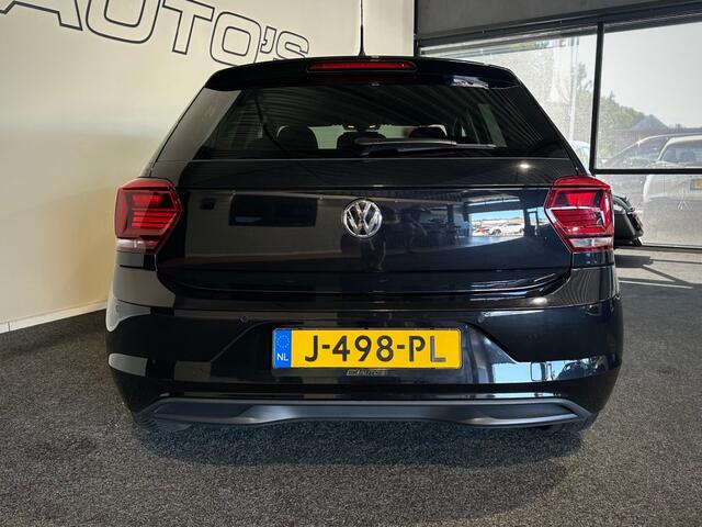 Volkswagen POLO 1.0 TSI HIGHL.BNSR l STOELVERW l ADAP CRUISE l CARPLAY l PDC l