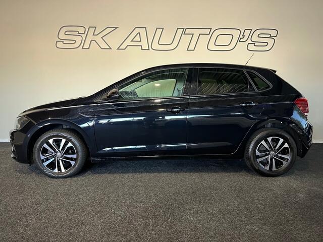 Volkswagen POLO 1.0 TSI HIGHL.BNSR l STOELVERW l ADAP CRUISE l CARPLAY l PDC l