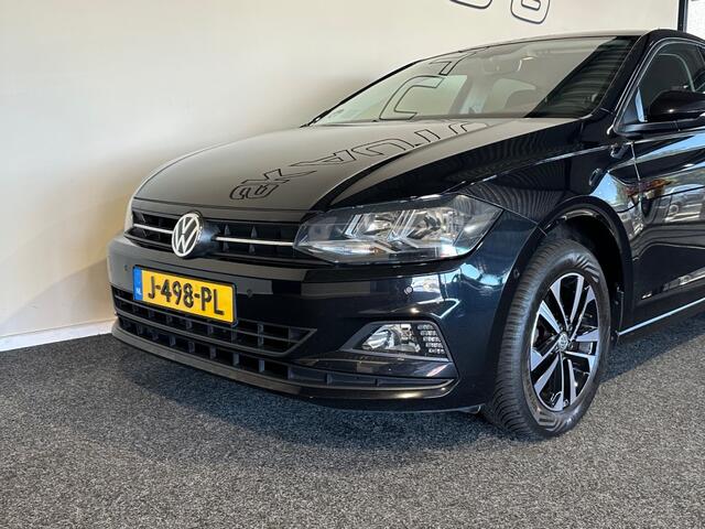 Volkswagen POLO 1.0 TSI HIGHL.BNSR l STOELVERW l ADAP CRUISE l CARPLAY l PDC l